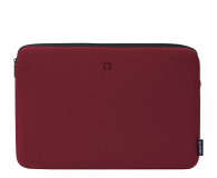 DICOTA Skin BASE 13-14,1" neoprenowa torba na notebooki czerwona D31293 - 1105192 - zdjęcie 1